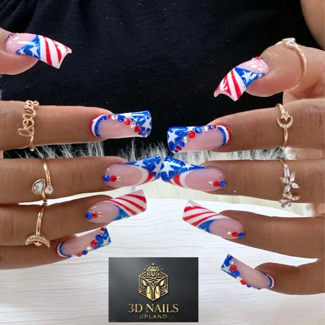 Nail Art August 6